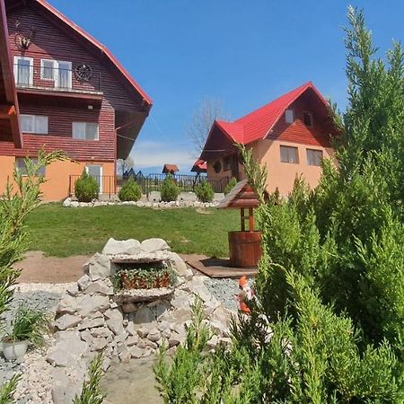 Cabana Popasul Vânătorului Arieşeni Exterior foto